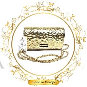 Handbag LAMBERTI. Brand new with labels.